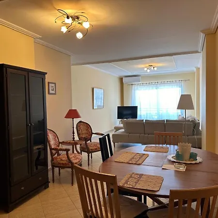 Apartament Sotiris Sea View Saranda