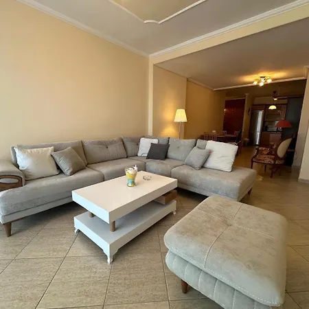 Apartament Sotiris Sea View *