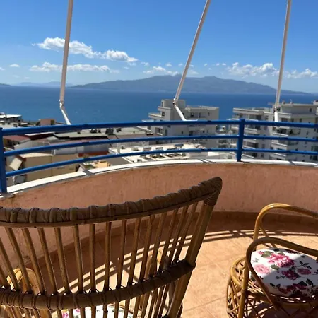 Sotiris Sea View Sarandë