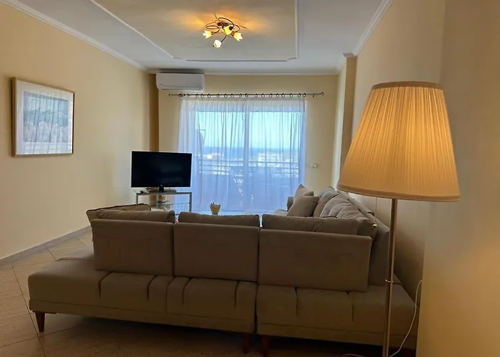 Apartament Sotiris Sea View