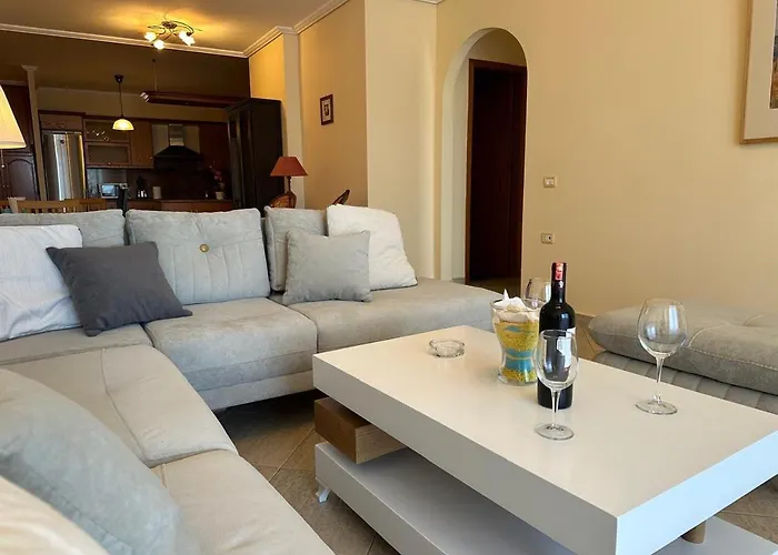 Apartament Sotiris Sea View Saranda