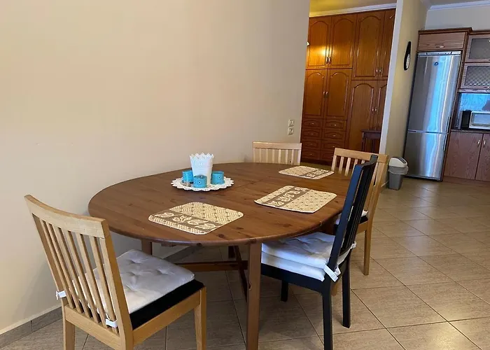 Apartament Sotiris Sea View