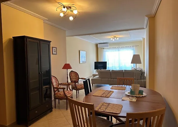 Apartament Sotiris Sea View Saranda