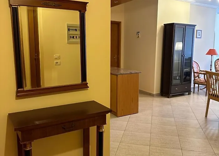 Apartament Sotiris Sea View