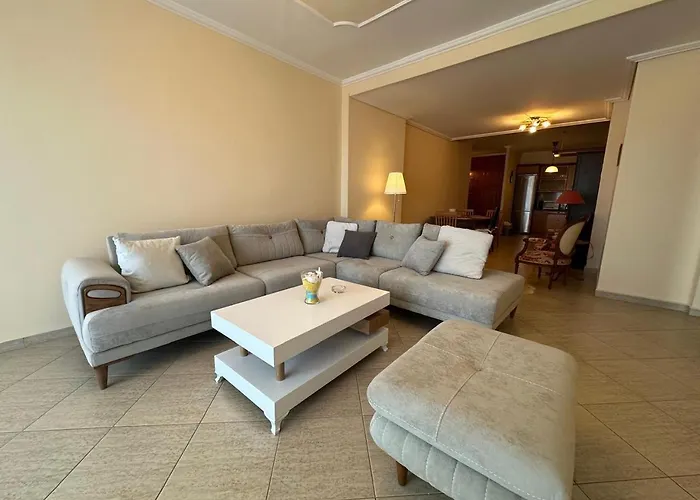 Apartament Sotiris Sea View *