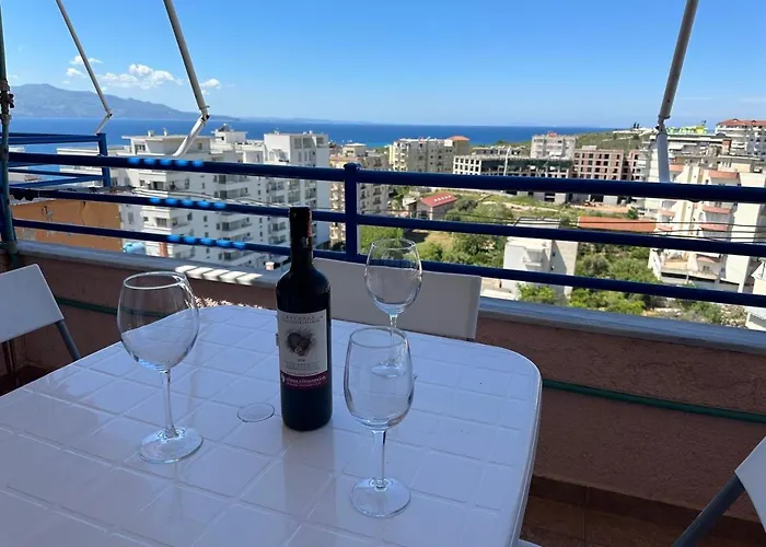 Sotiris Sea View Sarandë