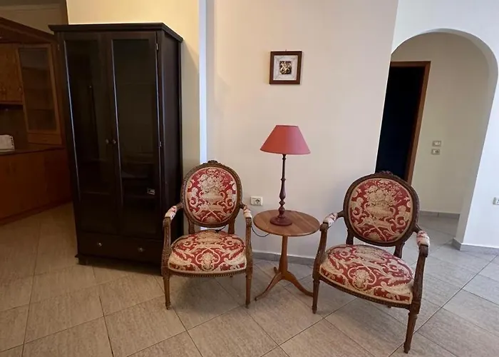 Apartament Sotiris Sea View Saranda