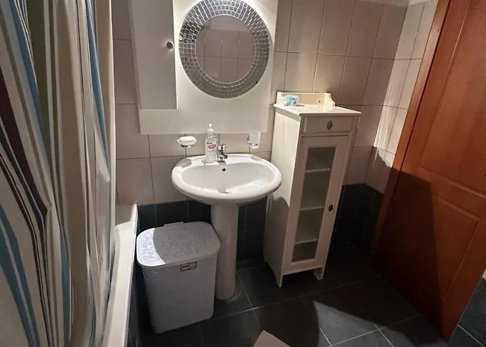 公寓 Sotiris Sea View *