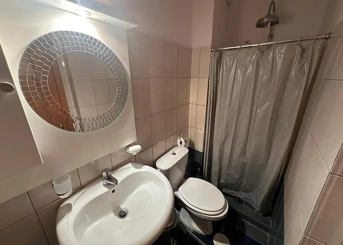 公寓 Sotiris Sea View