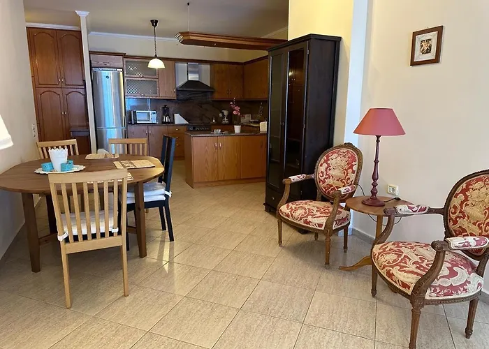 Apartament Sotiris Sea View